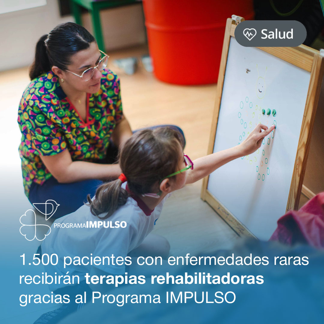 FundaciónMutuaMad (@fundacionmutua) on Twitter photo Desde <a href="/fundacionmutua/">FundaciónMutuaMad</a> y <a href="/FEDER_ONG/">FEDER | Enfermedades Raras</a> ponemos en marcha la VII edición del #ProgramaIMPULSO: grupomutua.info/terapiasrehabi…
Desde 2019 hemos apoyado a 13.500 niños, niñas, jóvenes y adultos que conviven con #enfermedadesraras o en búsqueda de diagnóstico. Desde <a href="/fundacionmutua/">FundaciónMutuaMad</a> y <a href="/FEDER_ONG/">FEDER | Enfermedades Raras</a> ponemos en marcha la VII edición del #ProgramaIMPULSO: grupomutua.info/terapiasrehabi…
Desde 2019 hemos apoyado a 13.500 niños, niñas, jóvenes y adultos que conviven con #enfermedadesraras o en búsqueda de diagnóstico.