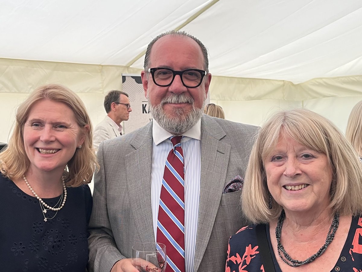 Janet Porter (@janetporter_ll) on Twitter photo A lovely ‘reunion’ with <a href="/NicGoodmaritime/">Nicola Good</a> and <a href="/PJHVerhoeven/">Patrick Verhoeven</a> <a href="/WPSP_IAPH/">International Association of Ports & Harbors</a> at last night’s Flanders Day reception at the <a href="/GuardsMuseumLtd/">GuardsMuseumLtd</a> hosted by Belgium’s Delegation of #Flanders A lovely ‘reunion’ with <a href="/NicGoodmaritime/">Nicola Good</a> and <a href="/PJHVerhoeven/">Patrick Verhoeven</a> <a href="/WPSP_IAPH/">International Association of Ports & Harbors</a> at last night’s Flanders Day reception at the <a href="/GuardsMuseumLtd/">GuardsMuseumLtd</a> hosted by Belgium’s Delegation of #Flanders