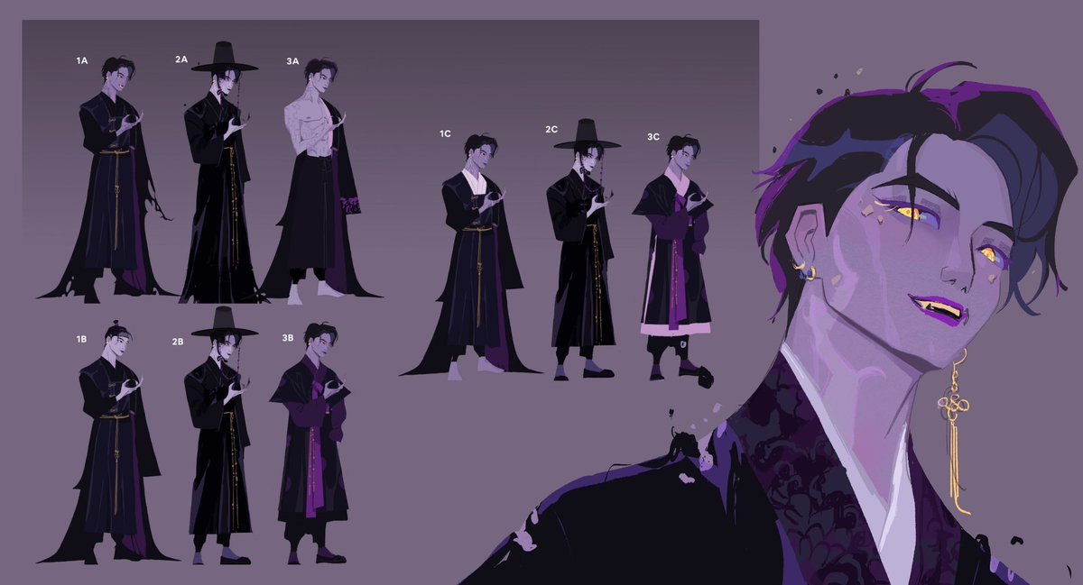 yvnhwan's tweet image. the amount of times they wanted to take jinu's shirt off in the early concepts is killing meee why did this have to be a kids movie