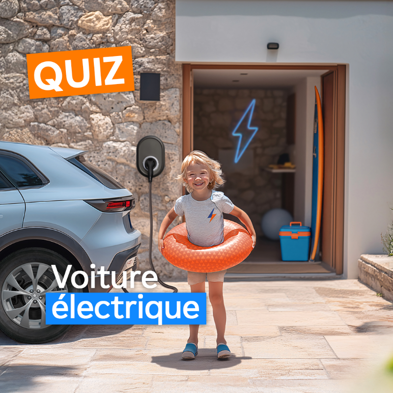 EDFetMoi's tweet photo. Prêts à brancher vos neurones ? ⚡
Testez vos connaissances sur la mobilité électrique et partagez votre score en commentaire 👇#DLDAout