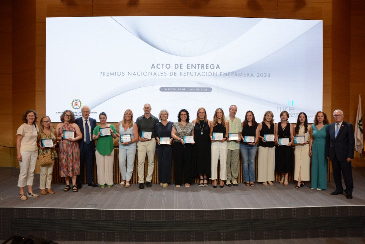 InfermeresLleidaCOILL (@inflleidacoill) on Twitter photo “L’equip del CAP Seu d’Urgell, distingit al premis nacionals de reputació infermera”
• Toñi Parra infermera pediàtrica i adjunta a direcció; i Anna Gómez, infermera comunitària i gestora de casos; recullen el guardó.
❤️ L’enhorabona!
+info coill.org/lequip-del-cap… <a href="/apicslleida/">AP ICS Lleida</a> “L’equip del CAP Seu d’Urgell, distingit al premis nacionals de reputació infermera”
• Toñi Parra infermera pediàtrica i adjunta a direcció; i Anna Gómez, infermera comunitària i gestora de casos; recullen el guardó.
❤️ L’enhorabona!
+info coill.org/lequip-del-cap… <a href="/apicslleida/">AP ICS Lleida</a>