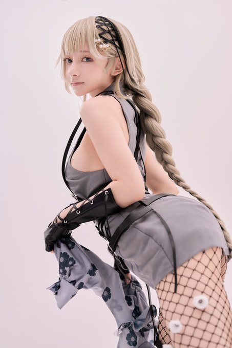 Twitterのコスプレ画像4