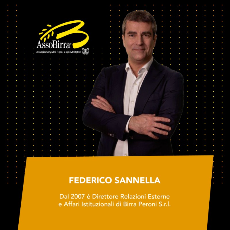 AssoBirra's tweet photo. La nuova squadra di presidenza di AssoBirra al completo: scopri di più sul nuovo Presidente Federico Sannella @fsannella, sui Vice Presidenti Paolo Merlin, Giuseppe Micucci e Serena Savoca e sull'Advisor del Presidente per la coesione associativa Claudia Buzio.