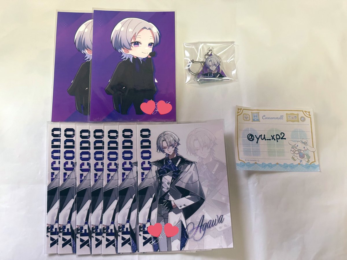 yu_xp2's tweet photo. ［買取のみ］
Xeno:Recode ぜのれこ グッズ

譲｜画像のもの

求｜定価➕送料(バラ売り○)
  → PayPay、振込、現金書留 等 

郵送・都内手渡し可能です❕

お気軽にお声掛けください(ᐡ_  ̫ _ᐡ)︎

#ゼノレコグッズ交換 
#ゼノレコグッズ買取 https://t.co/JrMOXnAbjs