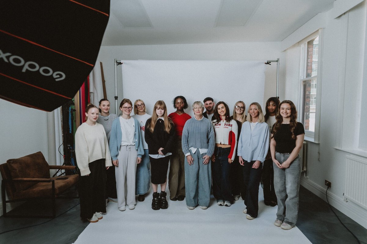 A new initiative from <a href="/NorthumbriaUni/">Northumbria Uni</a> focuses on stylish, accessible fashion for older adults with care needs. Check out ‘Design for Dignity’ by <a href="/Carents_Room/">Carents</a>: carechoices.co.uk/blog/accessibl… 
#DesignForDignity #AccessibleFashion #OlderAdults  #SocialEnterprise #FashionForAll