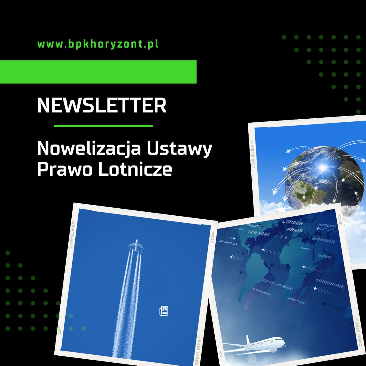 BPKhoryzont's tweet image. Zapraszamy do lektury Newslettera, którego głównym celem jest analiza otoczenia prawnego wybranych obszarów działania Branżowych Punktów Kontaktowych.
Dziś Prawo lotnicze, czyli dziedzina w której aktywnie działa BPK ICM @AviationPoland
👉tiny.pl/fm1d9wp2
@MNiSW_GOV__PL