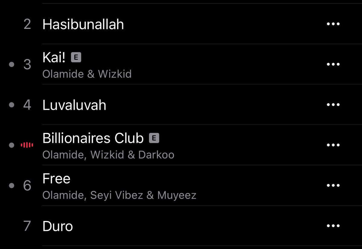 This run on Olamide >>>>