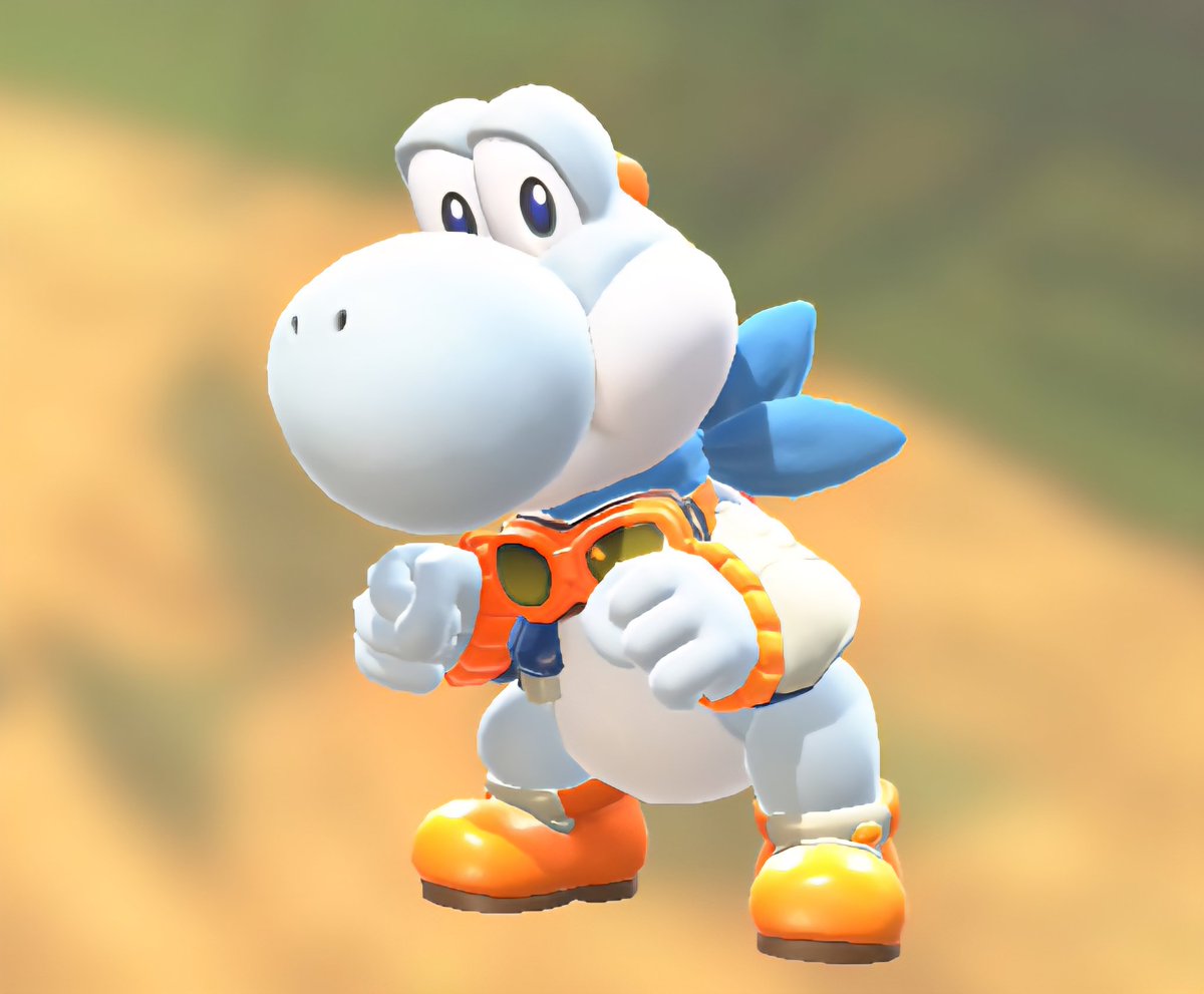 Yoshi OC ahh costume