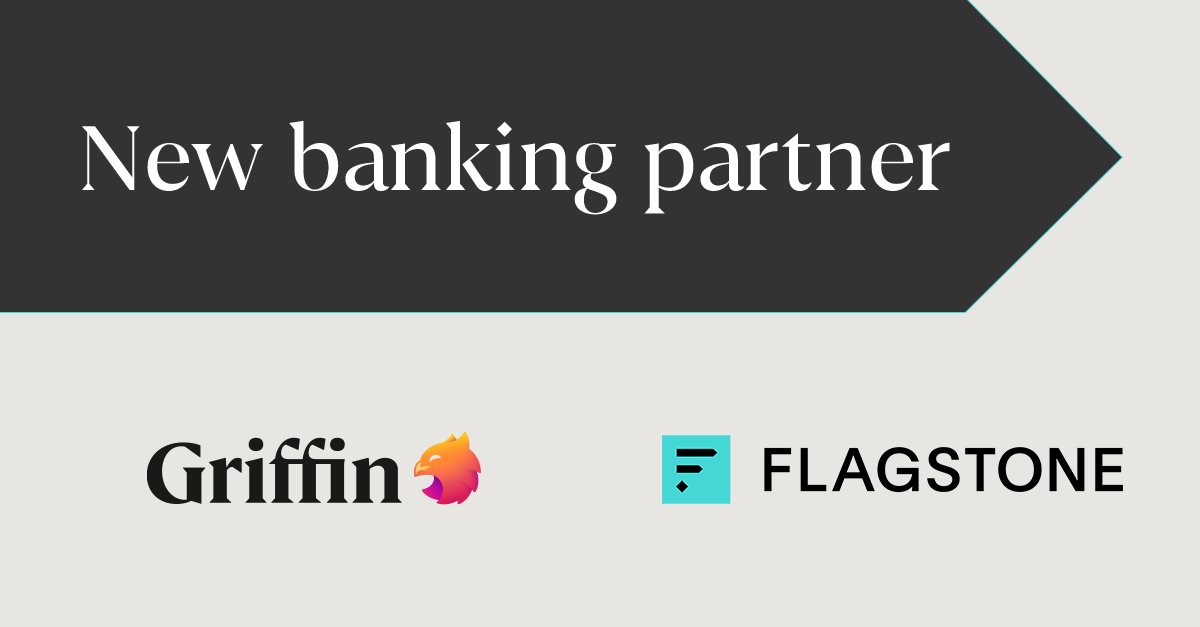 Today, we welcomed Griffin Bank to the platform, expanding our market leading banking panel and offering further choice for our customers.
 
Griffin Bank are offering Instant Access savings accounts to our individual, corporate, and charity clients.
