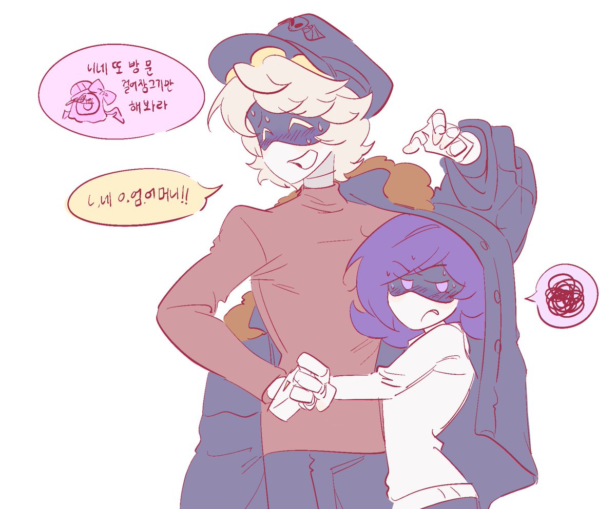 #murderdrones #Nuzi
니네 뭐야