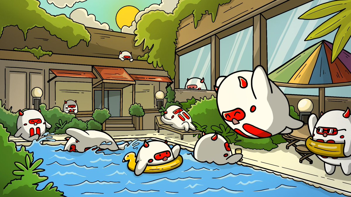 Party time

$BULL #ToTheSun