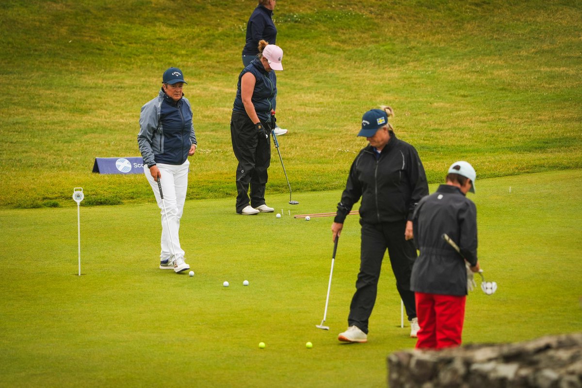 Scottish Golf tweet media