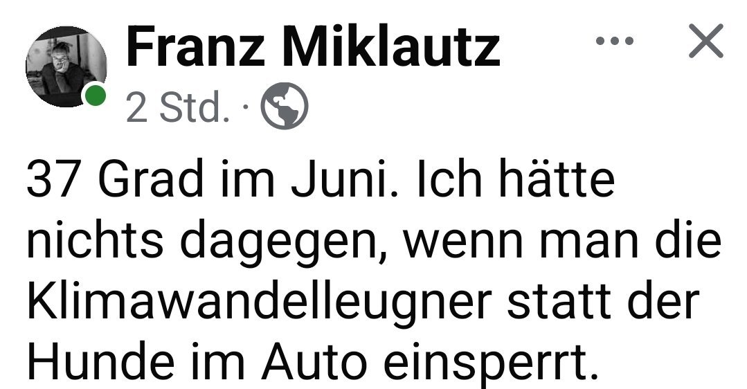 Florian Machl (@fmachl) on Twitter photo Hat der "Investigativjournalist" hier einen Mordaufruf gegen Andersdenkende formuliert? Haben wir in Österreich mutige Rechtsanwälte (wie <a href="/Haintz_MediaLaw/">Markus Haintz</a> in Deutschland), die so etwas zur Anzeige bringen? Bei Menschen, die sich einwanderungskritisch äußern, haben schon viel Hat der "Investigativjournalist" hier einen Mordaufruf gegen Andersdenkende formuliert? Haben wir in Österreich mutige Rechtsanwälte (wie <a href="/Haintz_MediaLaw/">Markus Haintz</a> in Deutschland), die so etwas zur Anzeige bringen? Bei Menschen, die sich einwanderungskritisch äußern, haben schon viel
