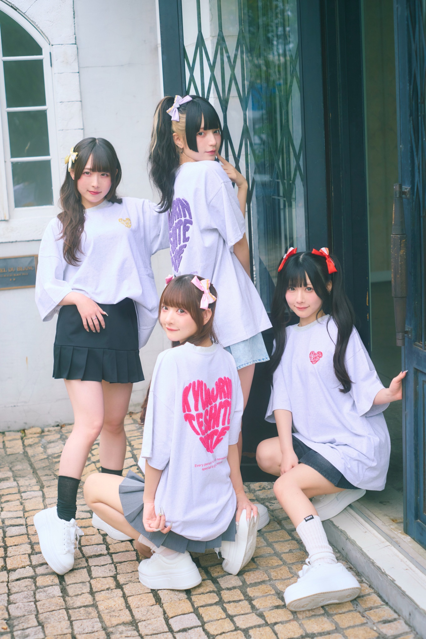 きゅるりんってしてみて on X: 