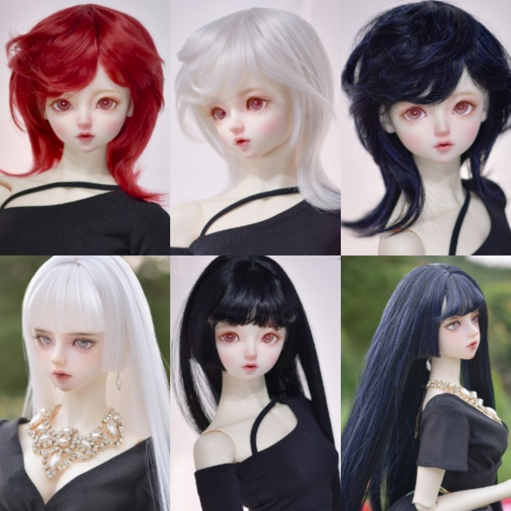 📢오늘의 신상 가발 안내도 드립니다*⸜( •ᴗ• )⸝*

KDW 441 미드나잇 블랙
KDW 443 미드나잇 블랙
SDW 010 소프트 블론드
SDW 437 블랙
SDW 441 소프트 블론드/블랙/벨벳 레드/밀키 화이트/미드나잇 블랙
SDW 443 플로럴 화이트/블랙/미드나잇 블랙

▶lutsdoll.co.kr/product/list.h…