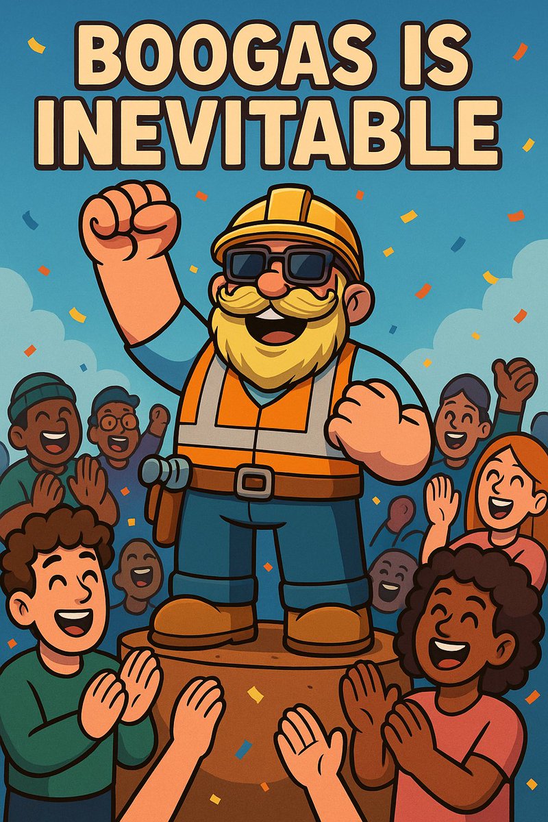 Good morning everyone!👋☕️ 
Great week ahead &amp; mark your calendars 🗓️ because in 4 days the epic mint on  <a href="/XoxnoNetwork/">XOXNO Network</a> by <a href="/BoogasX/">Boogas</a> NFT project!🤙🏼🌪️🚀 
Boogas is inevitable!✅ 
Let’s make the NFT fun again!✊🏼

<a href="/PulsarMvX/">Pulsar MVX</a> send 0.0025 EGLD to 25 retweets