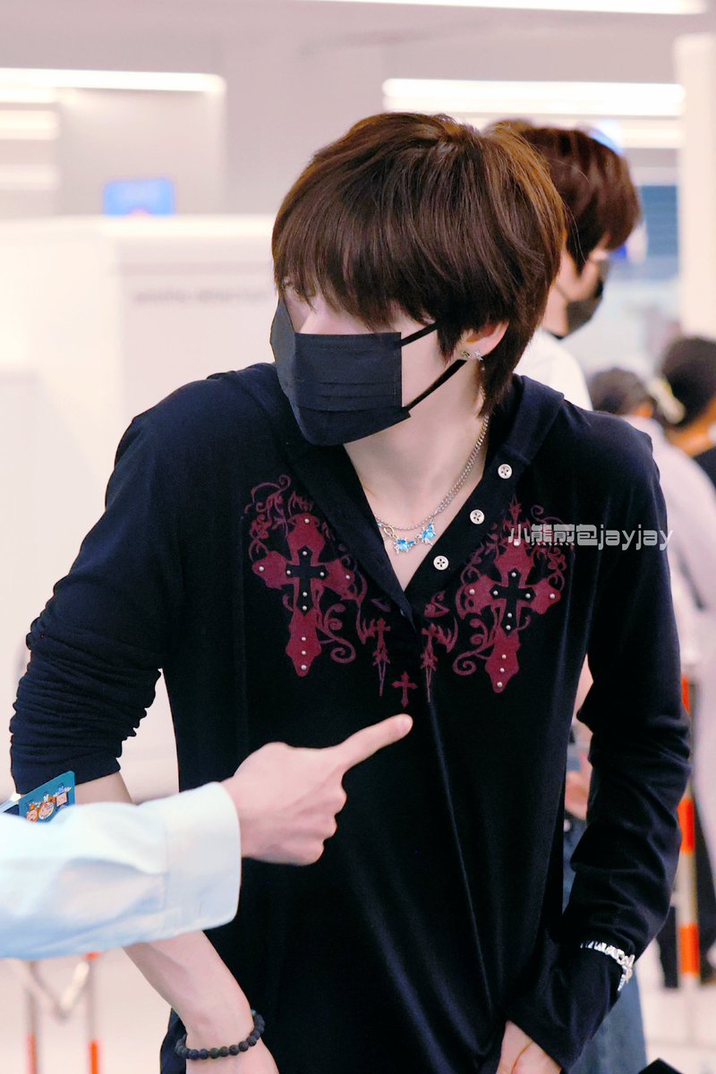 250626 ICN✈️
jayjay，you're super cute🥺
#jayjay #justinjay #smrt25