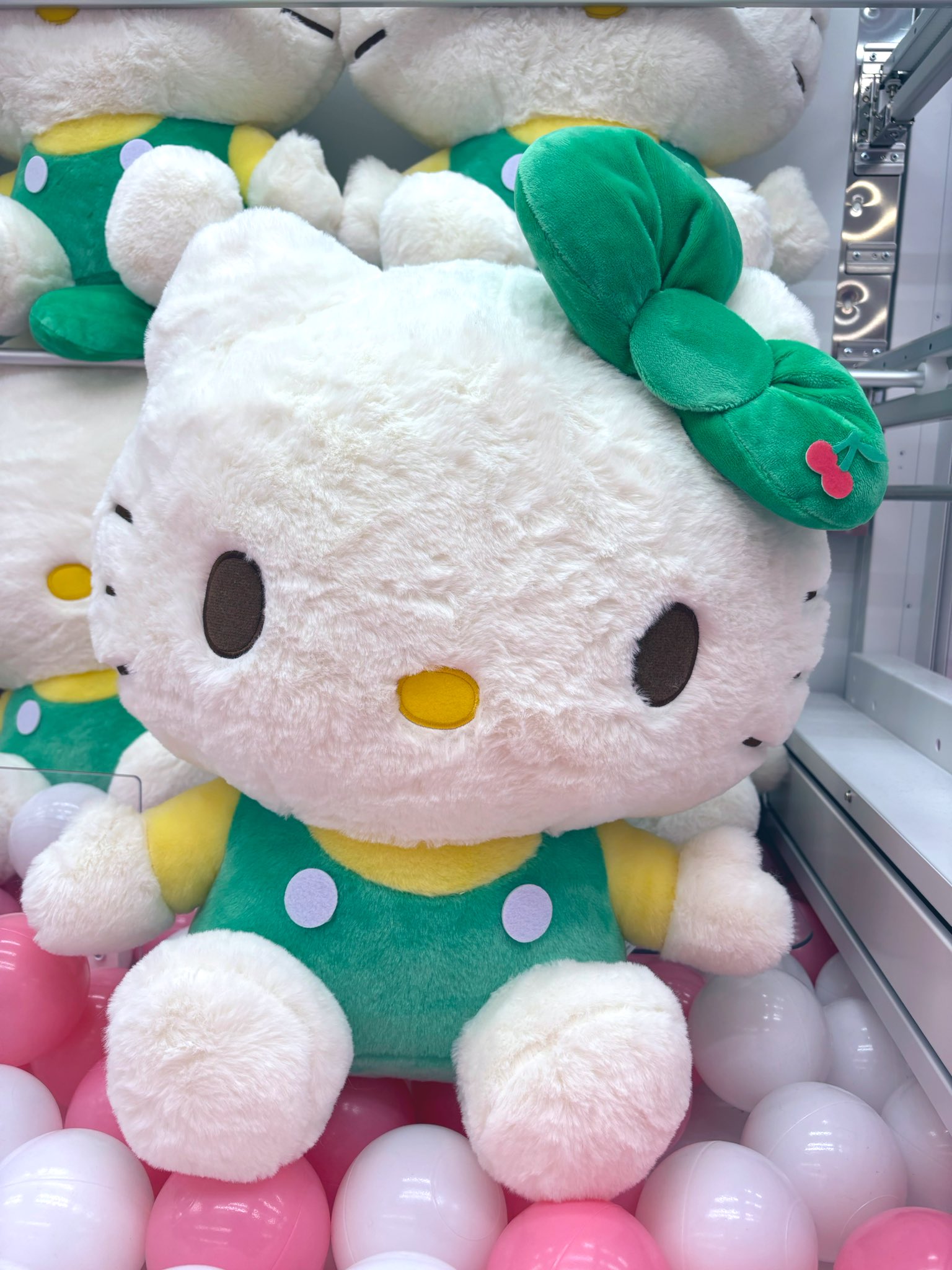 キティさま専用　ボルサリーノ iクレーンbyおたちゅう 酒田店 on X: 