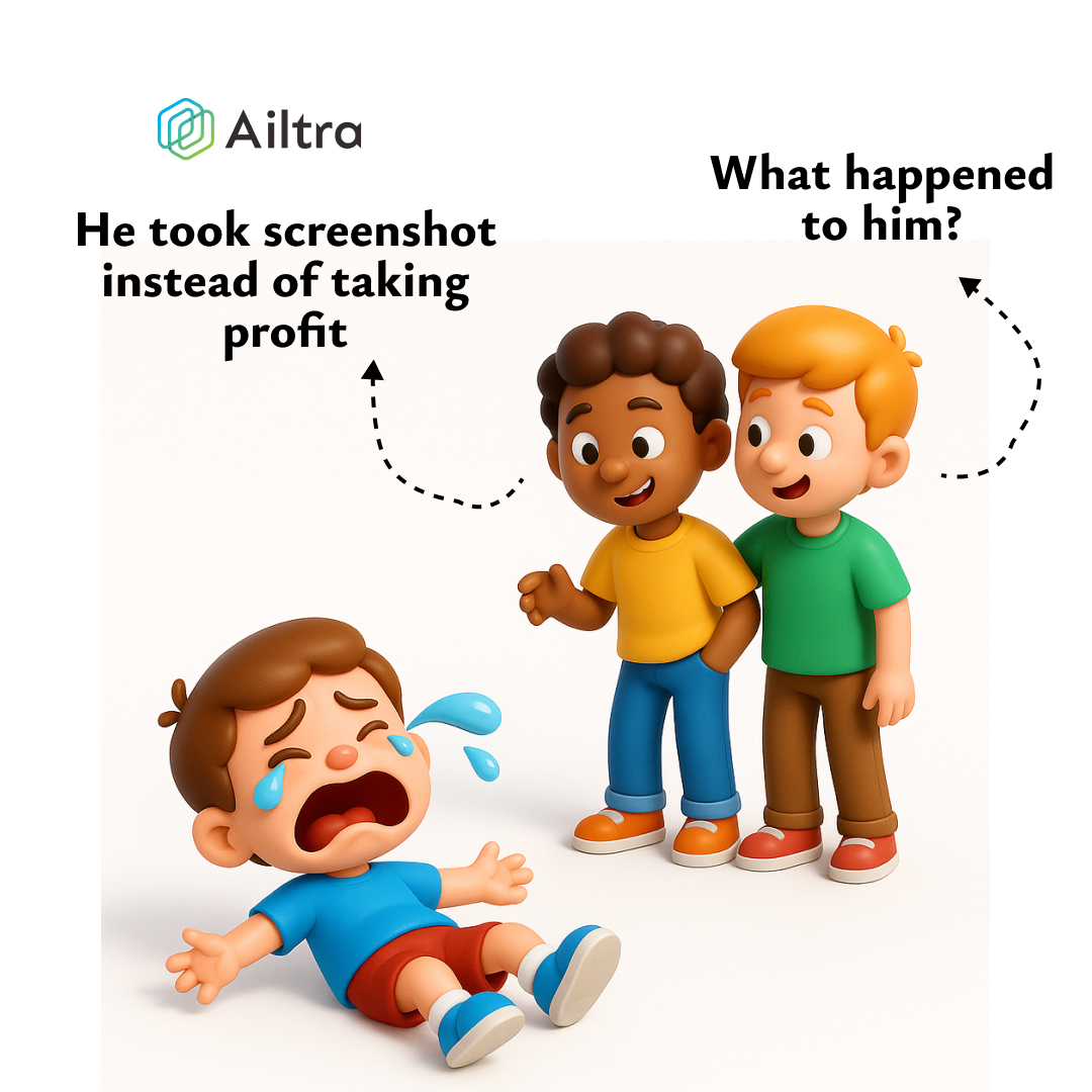 Every trader has this screenshot. Some just don’t admit it.

#CryptoMemes #cryptotraderslife #cryptocurrency #CryptoMarket