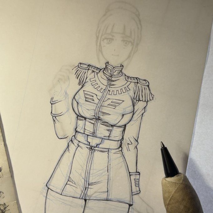 ガンダム終わっちゃったけど  
セシリアさんの時間凍結は続くー 