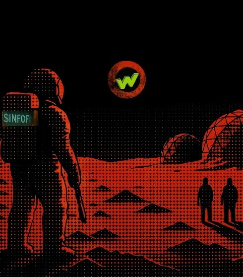 SPXSAMINFT's tweet image. π₯Gm Gm $INFOFI
ππNot just to the moon β we're heading to Mars
ππ«‘ Let's follow some hello everyone π₯
@WagmiHub