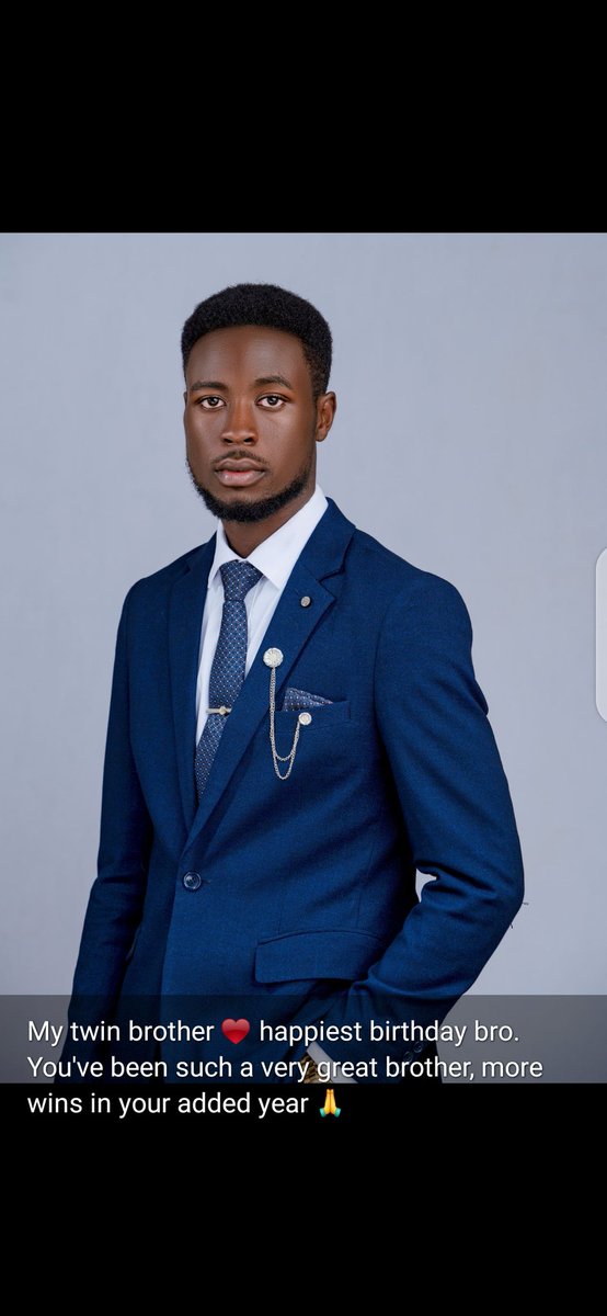 MartinOteba15's tweet image. On this Day He was Born
🎉 Another year older, wiser, and stronger. Grateful for the journey and excited for what’s next. Happy Birthday to me! 🥳🎂
#OtebaMartin