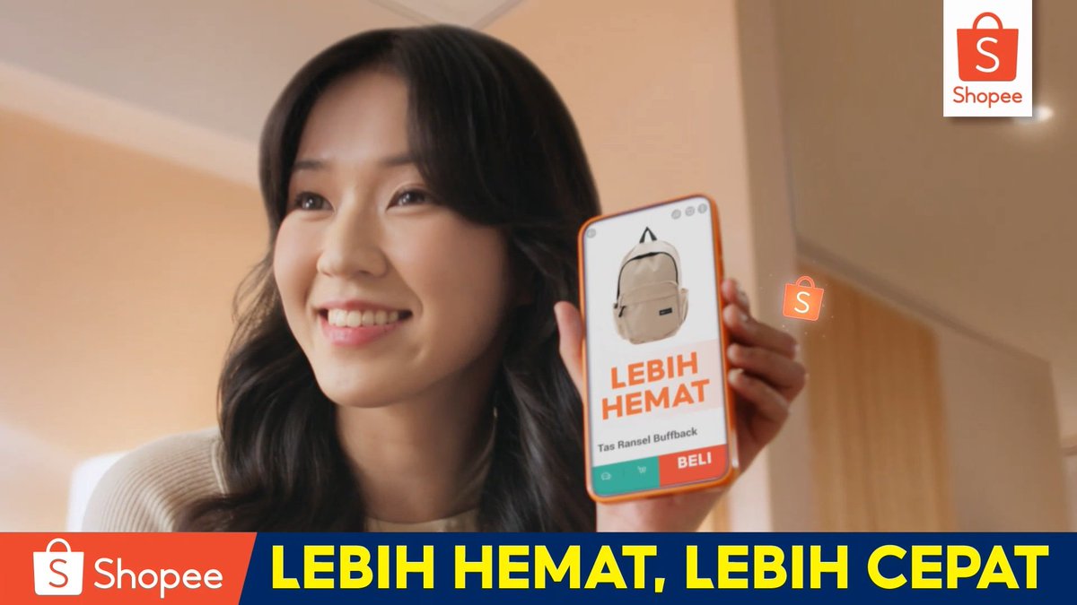 LuckyGirl030's tweet photo. Pesen paket di Shopee sehari aja udah nyampe, mantul banget #DiShopeeLebihHematLebihCepat
https://t.co/MoEp88kwnY https://t.co/jloveEhYof
