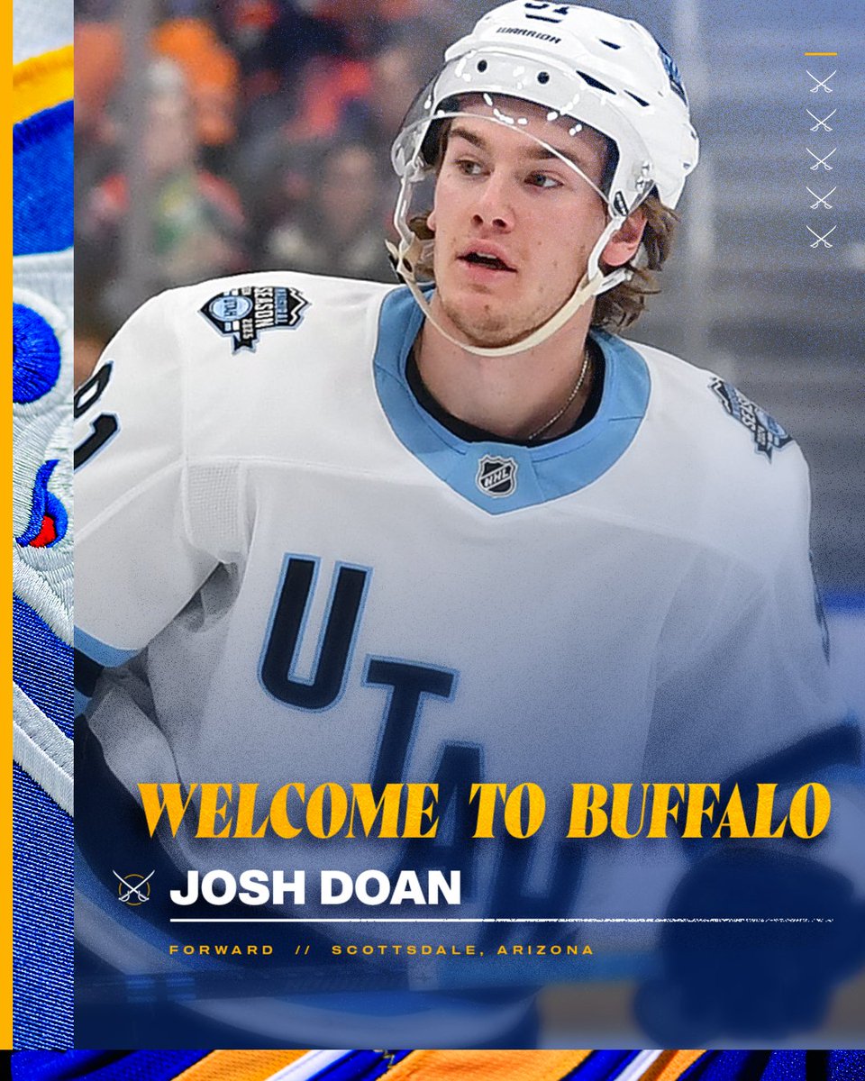 Buffalo Sabres tweet media