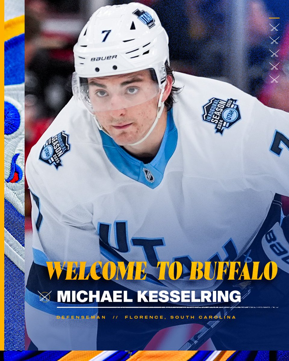 Buffalo Sabres tweet media