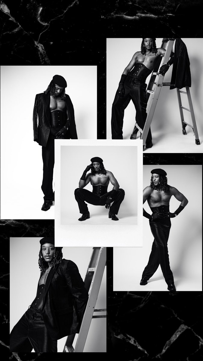 LionVisionPhoto's tweet photo. 🖤 LUX! 
•
•
•
•

#getintothevision #creativephotography #createyourvision #blackqueerphotography #businessman #lvphotos #atlantaphotographer #maleart #blackartist #luxury https://t.co/byjxobRAVn