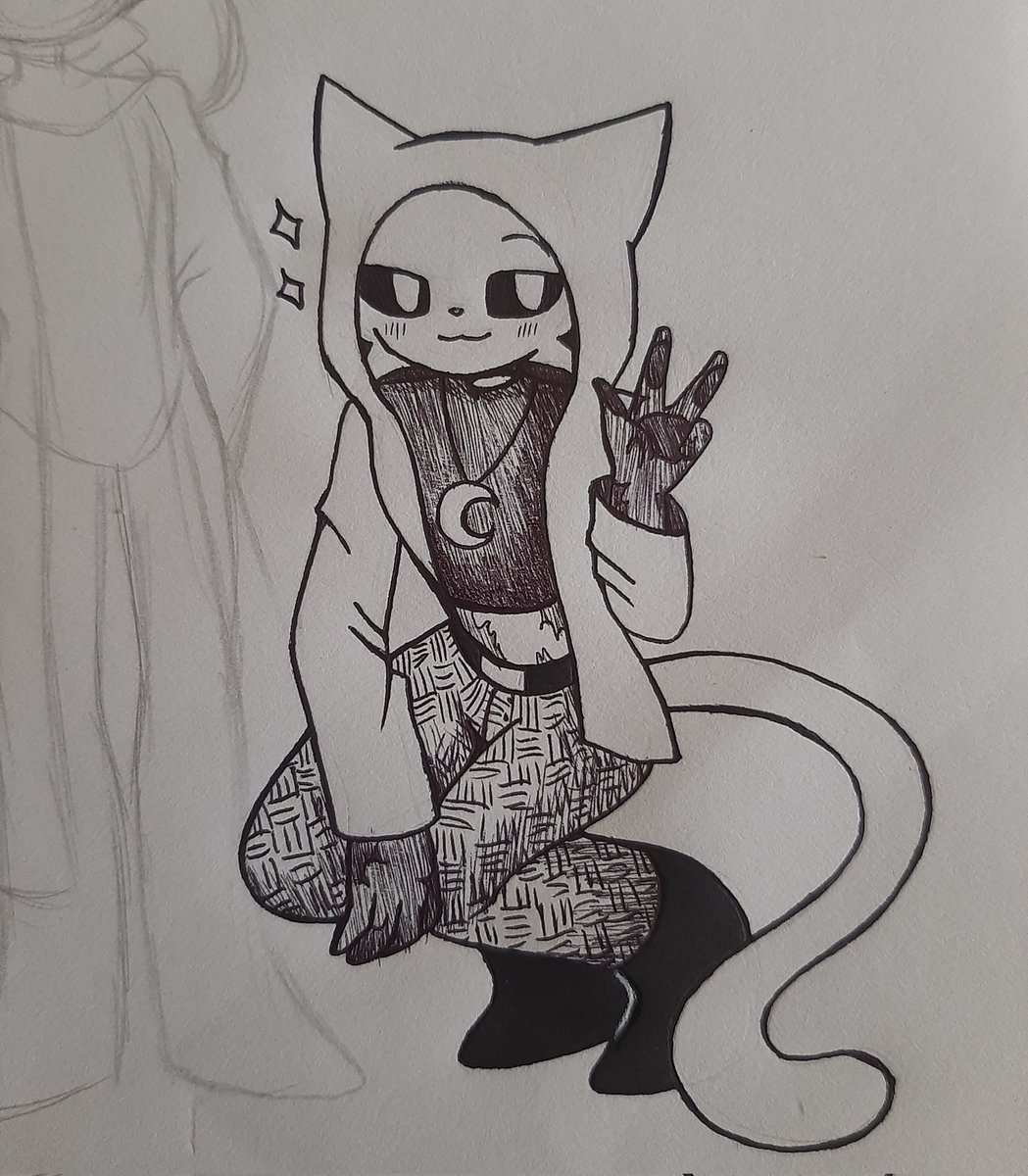 SketchyAria15's tweet image. Been a while since I draw em...
No dogday today sorry😔 just will leave him as an unfinished sketch next to catnap
#PoppyPlaytime #PoppyPlaytimefanart #SmilingCritters #SmilingCrittersAU #catnap