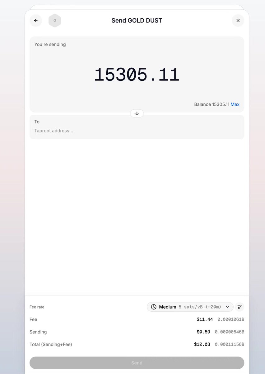 为什么Oyl这么贵！！ unisat只要1-2u，同样是10个utxo打的，是我卡了吗？？刷了无数次还是一样