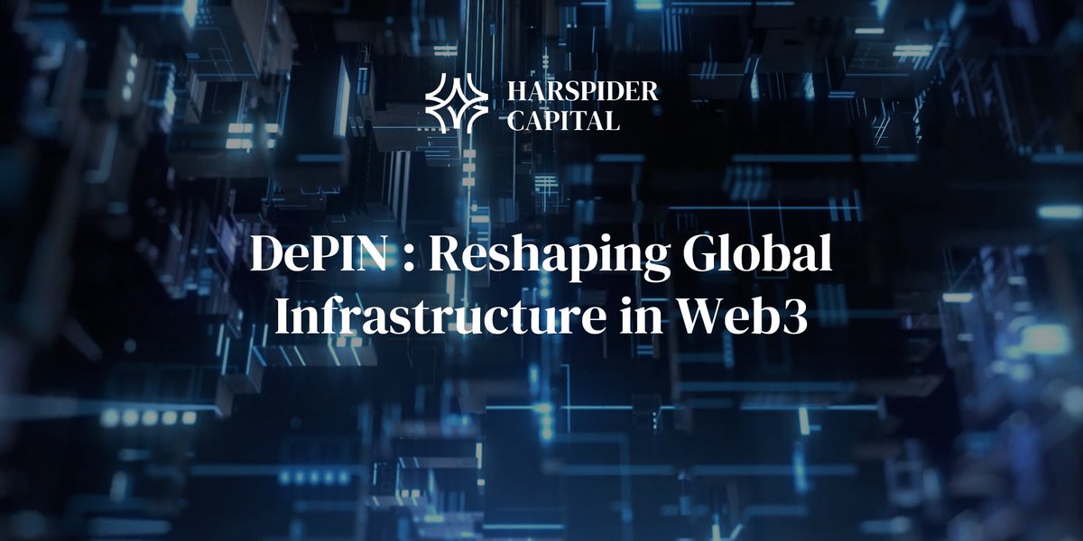 HARSPIDER CAPITAL tweet media