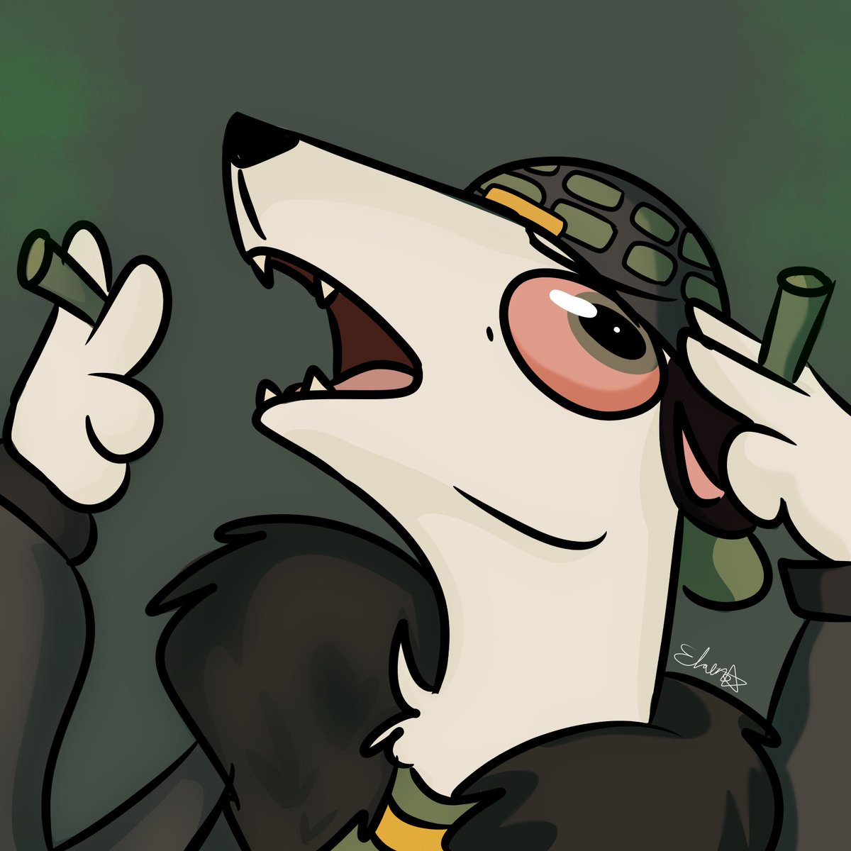 AGYPSYCHIHUAHUA's tweet photo. 🚬𝘼𝙣𝙙 𝙏𝙝𝙖𝙩𝙨 𝙃𝙤𝙬… 𝙔𝙤𝙪 𝙈𝙖𝙠𝙚 𝘼 𝙑 𝙖 𝙨 𝙚…🚬

@Piemations 
#Piemations
#HowToBeCool
#TonyToJoints https://t.co/ZpauSGhAEj