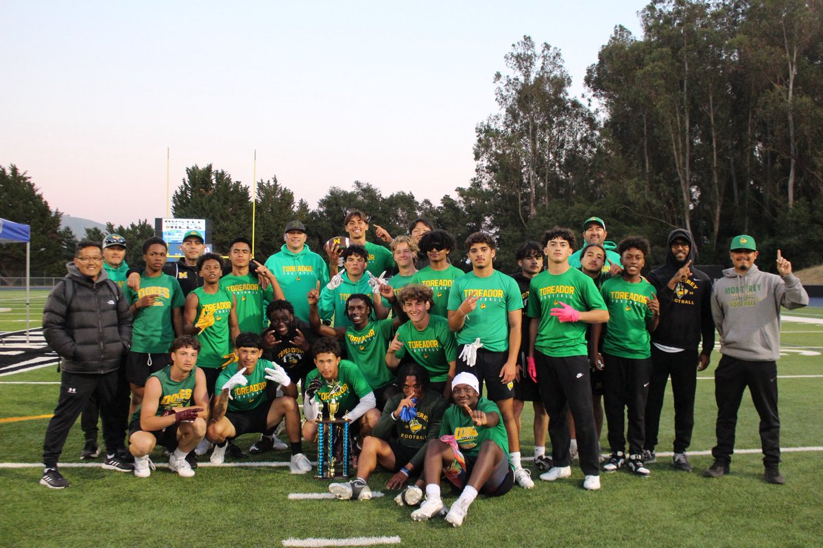 DORES got better today! 

Thanks to <a href="/mvcmustangs/">MVC Mustangs</a> for the hospitality and competitive games from all the teams.