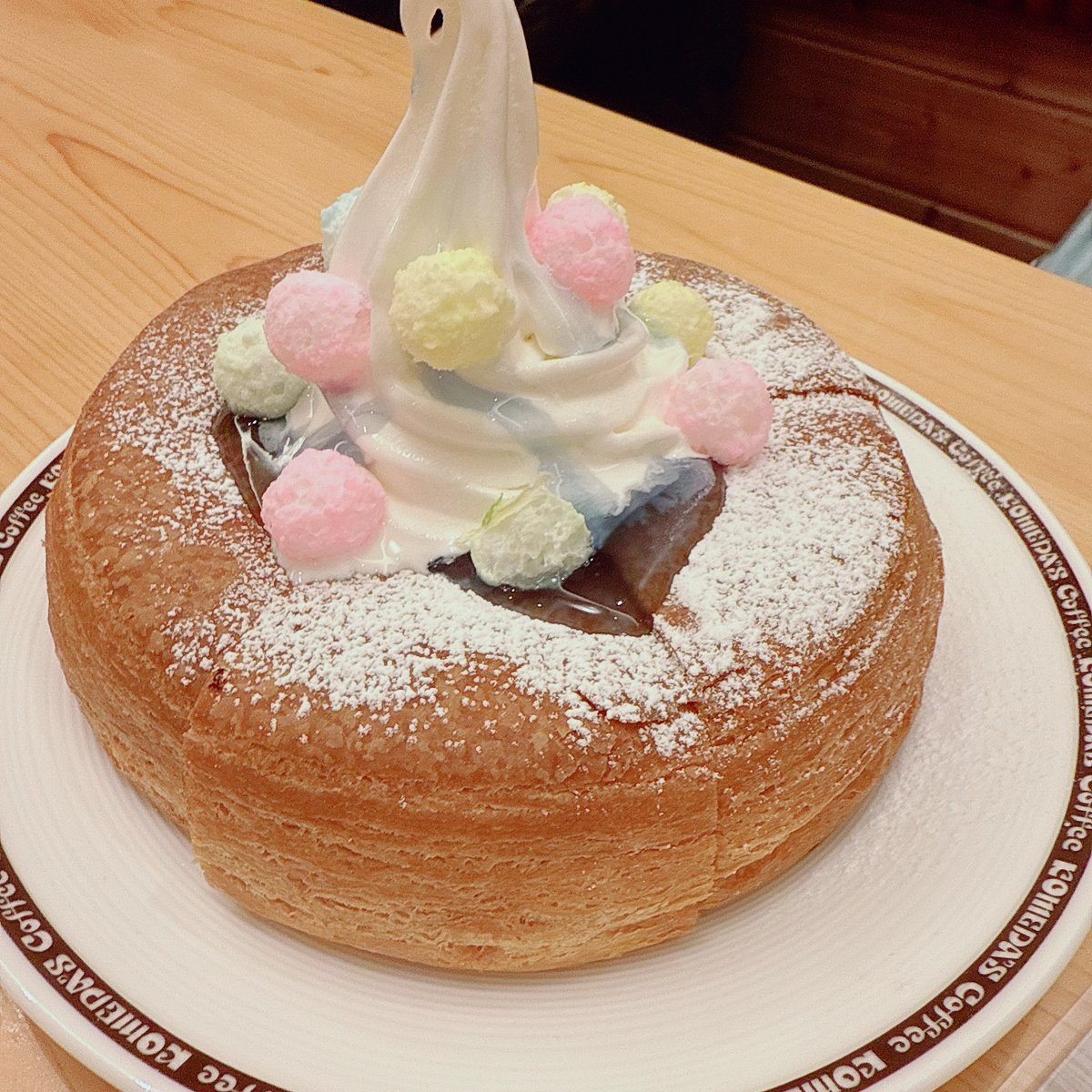 シロノワール🩵🩵🩵