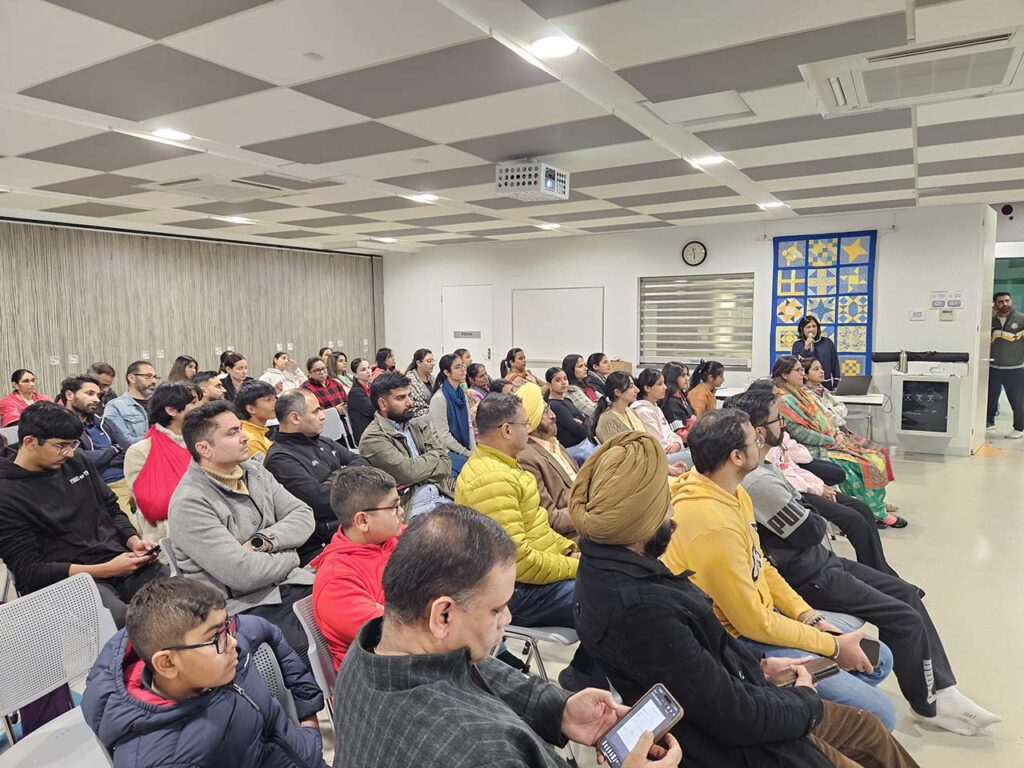 ✨DJJS members attended a media workshop to master #storytelling &amp; mobile #journalism.🌟Participants learned interview techniques, social media storytelling &amp; news structuring.🎉The session empowered multicultural voices. #TheIndianSun <a href="/indira_laisram/">Indii</a> 

🔗 wp.me/p7ADtX-qwS