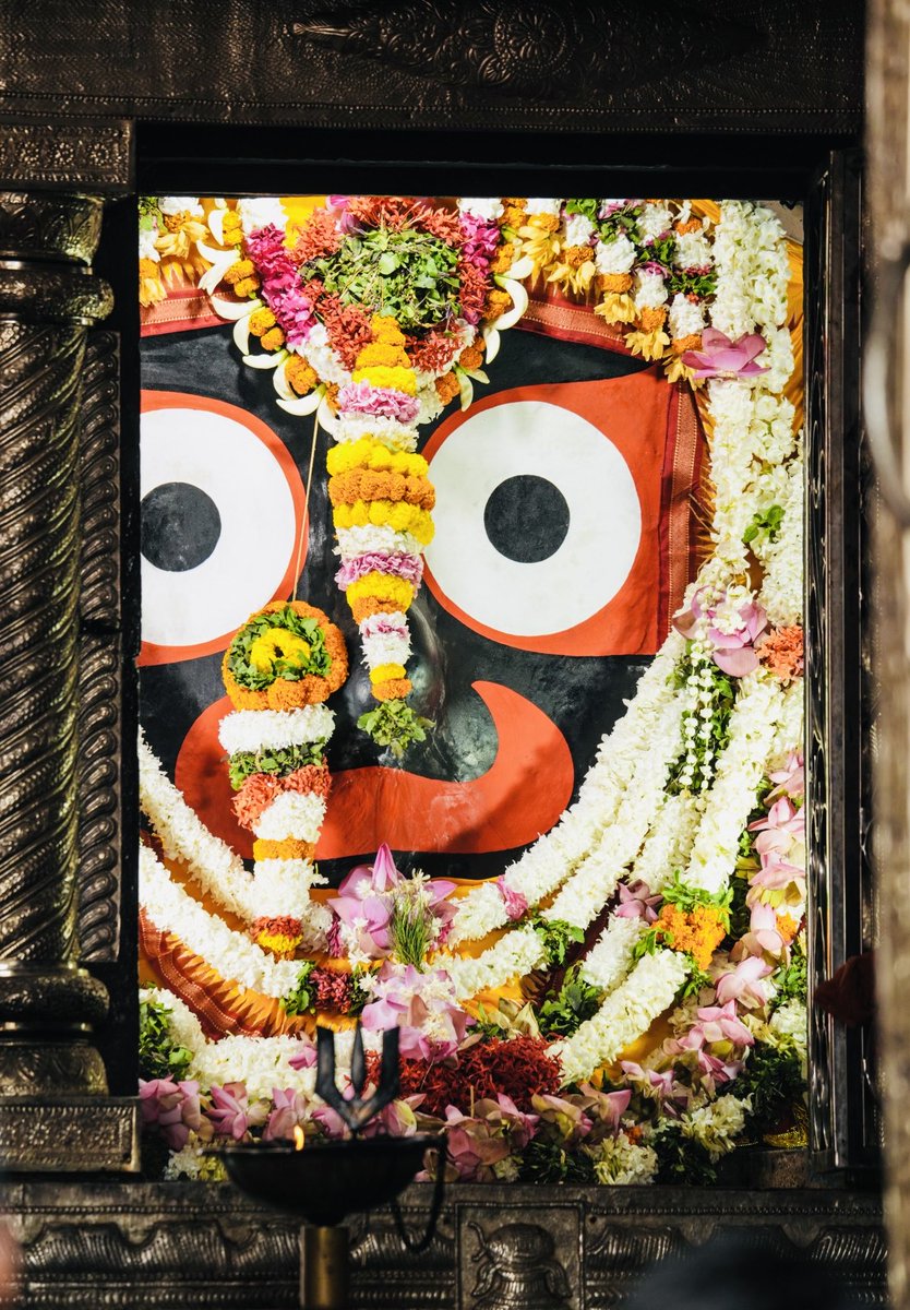 Jai Jagannath…🙏