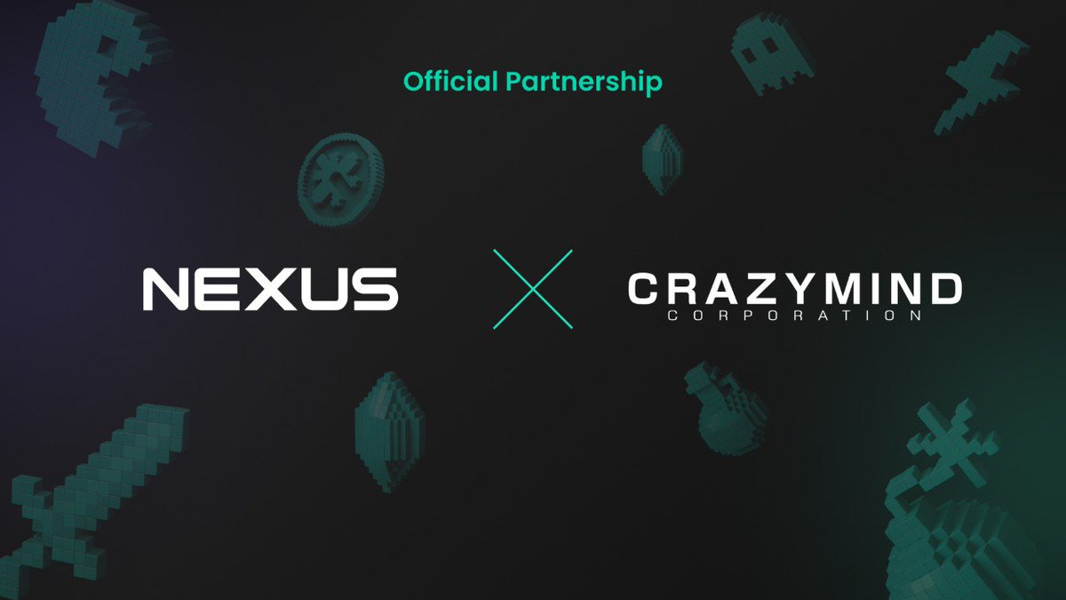 trustdry's tweet image. #CROSSPlay #crossprotocol #nexus #CRAZYMIND very impressive things!!
We have officially onboarded Dungeon & Breaker, developed by CRAZYMIND.
🎮A strategic “Do-Farming Dungeon RPG” with deep combat systems, class combinations, and dynamic PvP & guild wars.
🔥High-quality…