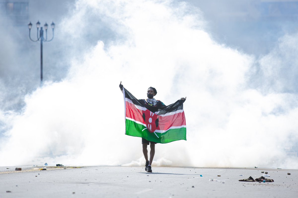 Good morning fellow kenyans