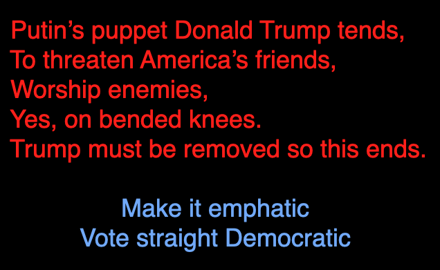 Bill Morris ๐๐๐๐๐ (@lcars24) on Twitter photo Resist List 716
<a href="/AccordingToYoni/">The World According To Yoni</a>
<a href="/SharifU40577487/">Sharif Uddin</a>
<a href="/Cattremble/">Catherine Tremble</a>
<a href="/catfishghj123/">Gary</a>
<a href="/aGoldenOldy/">SassyforSure ๐๐บ๐ธ๐จ๐ฆ๐บ๐ฆ</a>
<a href="/NanaNeek/">NanaNeek (RIP TG) ๐ง๐๐๐ณ๏ธโ๐๐๐</a>
<a href="/KatieKristoff/">Katie Kristoffersen</a>
<a href="/Cheesemant/">Big Cheese 13</a>
<a href="/SkorEsq/">Stephen A. Skor, Esq.</a>
<a href="/RayRaySinTX/">RayRayS ๐โ๏ธ๐ฝโฎ๏ธ โ๏ธ๐ธ๐๐ Cats&Dogs TX ๐บ</a>
<a href="/AlyxRiot/">Alyx Riot โฃ๏ธ</a>
<a href="/Jurgen80048425/">Jรผrgen .. ๐โค๏ธ</a>
<a href="/GordyWorkman/">G Man</a>
<a href="/LemanskiMona/">Foodlady ๐ฆ</a>
<a href="/roguecats7/">Gracie St. Ives ๐ชฆ R.I.P America ๐ชฆ</a>
<a href="/Swervedogg411/">Vdogg</a> Resist List 716
<a href="/AccordingToYoni/">The World According To Yoni</a>
<a href="/SharifU40577487/">Sharif Uddin</a>
<a href="/Cattremble/">Catherine Tremble</a>
<a href="/catfishghj123/">Gary</a>
<a href="/aGoldenOldy/">SassyforSure ๐๐บ๐ธ๐จ๐ฆ๐บ๐ฆ</a>
<a href="/NanaNeek/">NanaNeek (RIP TG) ๐ง๐๐๐ณ๏ธโ๐๐๐</a>
<a href="/KatieKristoff/">Katie Kristoffersen</a>
<a href="/Cheesemant/">Big Cheese 13</a>
<a href="/SkorEsq/">Stephen A. Skor, Esq.</a>
<a href="/RayRaySinTX/">RayRayS ๐โ๏ธ๐ฝโฎ๏ธ โ๏ธ๐ธ๐๐ Cats&Dogs TX ๐บ</a>
<a href="/AlyxRiot/">Alyx Riot โฃ๏ธ</a>
<a href="/Jurgen80048425/">Jรผrgen .. ๐โค๏ธ</a>
<a href="/GordyWorkman/">G Man</a>
<a href="/LemanskiMona/">Foodlady ๐ฆ</a>
<a href="/roguecats7/">Gracie St. Ives ๐ชฆ R.I.P America ๐ชฆ</a>
<a href="/Swervedogg411/">Vdogg</a>