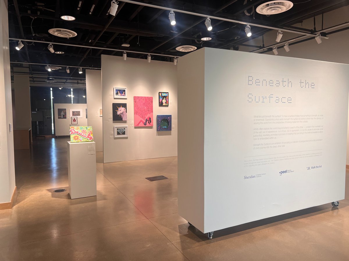 Deidre-Ann K. Gardener (@msdgardener) on Twitter photo Went to <a href="/sheridancollege/">sheridancollege</a> with the #EdTech Team to explore different flows of #creativity and #innovation. Also had a chance to check out #learningspaces & the collaborative art gallery with #PDSB Ss! Went to <a href="/sheridancollege/">sheridancollege</a> with the #EdTech Team to explore different flows of #creativity and #innovation. Also had a chance to check out #learningspaces & the collaborative art gallery with #PDSB Ss!