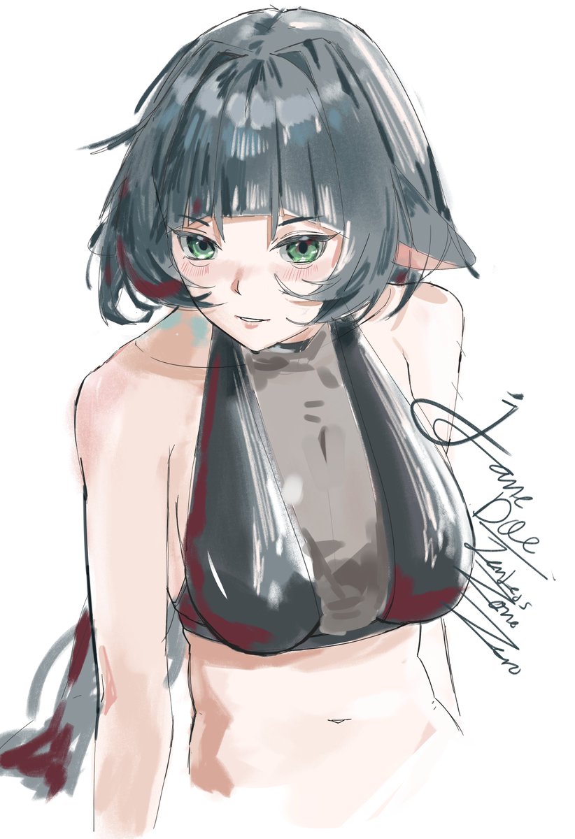 Jane sketch

#ZenlessZoneZero #JaneDoe #ゼンゼロ📷 #zzzero📷 #ZZZ