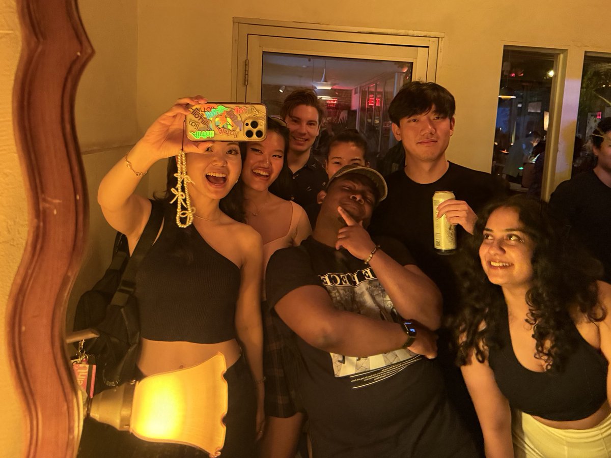 can you name us all