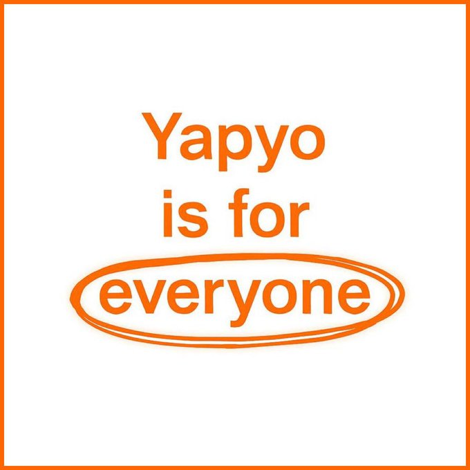0xBraggs's tweet photo. if you sleep on Yapyo, that's on you.

This ain't just another hype train  @yapyo_arb is funded by Arbitrum, powered by KaitoAI and Cookie, and it’s already minting early winners.

Plug in your X + wallet, post heat, engage hard, and rack up impressions.

You know the vibe🔥 https://t.co/8Ao9NvsOpb