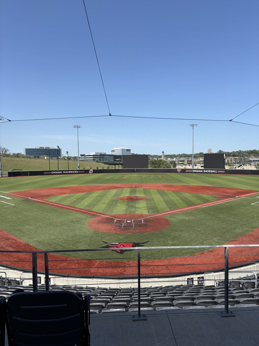 Thank you <a href="/PathwayBB/">Pathway Baseball</a> for an amazing tournament in Omaha. My team went 5-1 making it to the Final Four.
Tournament Stats:
• .667 AVG:
8 H: 1 3B, 1 2B, 6 1B
3 RBI, 3 SB
1 HBP, 4 BB
7 RS, 0 SO
1 E
• 6.2 IP:
0.00 ERA, 1.05 WHIP
6 H, 0 R
11 K, 1 BB
#uncommitted #AG2G