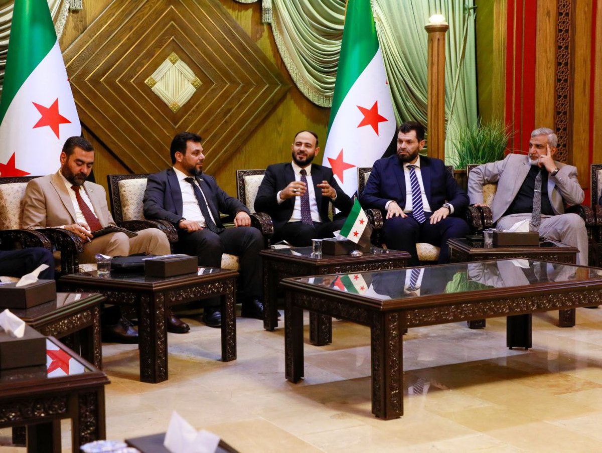 اللجنة العليا لانتخابات مجلس الشعب السورية tweet media