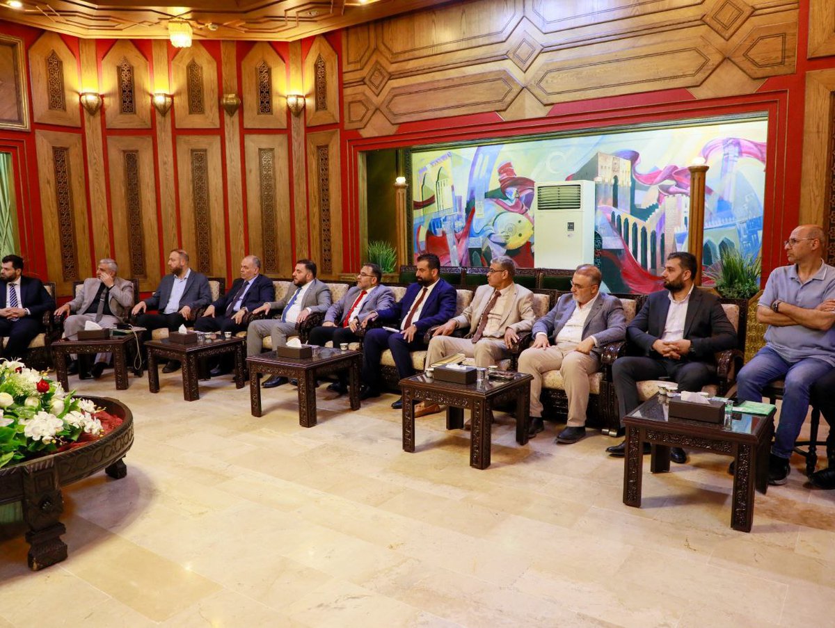 اللجنة العليا لانتخابات مجلس الشعب السورية tweet media