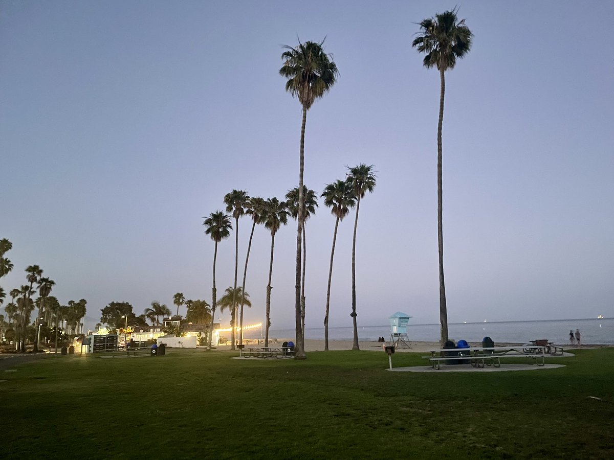 We played a gig at the beach tonight and this was the afterglow when we were done and know you nailed it.