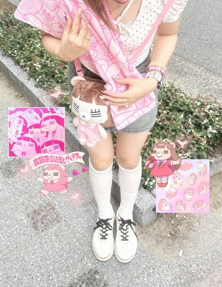 mochan_16's tweet photo. あたしと選んだ君と行くツアー！

整番後ろーーーだったのに初めてこんな近いライブってくらい近かった！✨最高！！
今年も会えた！絶対またコレちゃんに会う〜ᴖ ᴈ ᴖ https://t.co/zcQBZ3fzqj